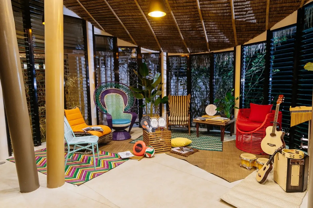 Spin Designer Hostel - El Nido