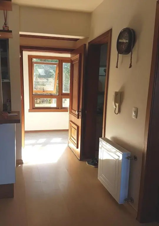 Belo apartamento e completo no Centro com vista