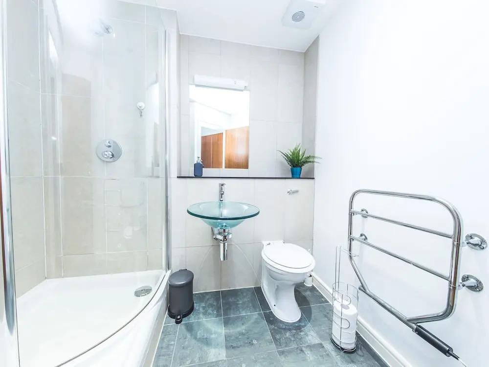 First Stay Apartments - The West Suite