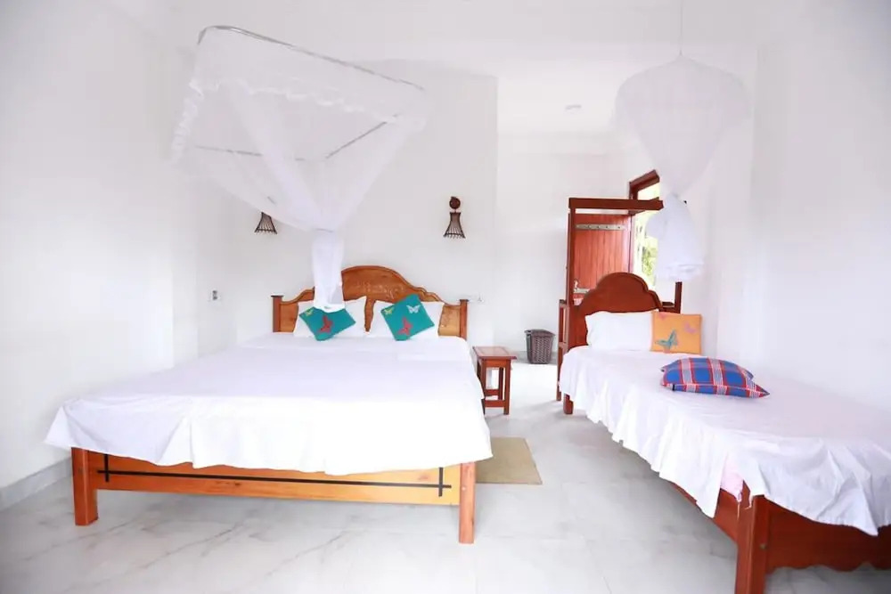 Yoho Cloud Castle Homestay