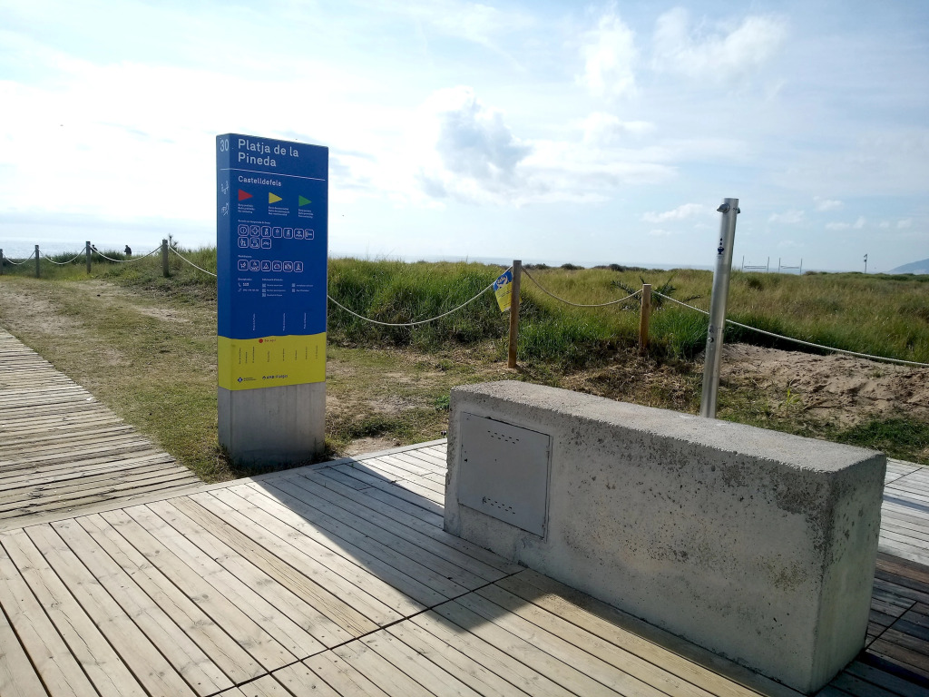 Ático vista Playa 24