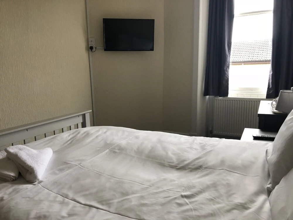 The Railway Rooms
