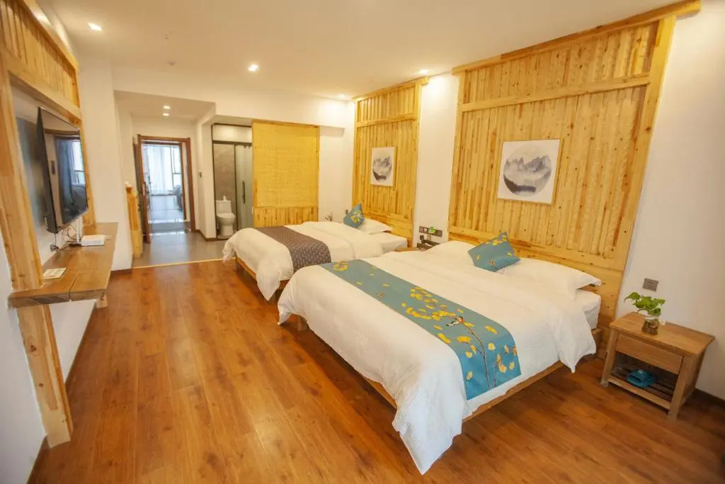 Cingjing Garden Homestay
