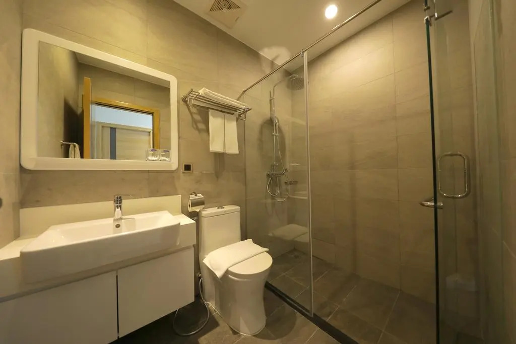 The View Serviced Residence 豪景日式酒店公寓