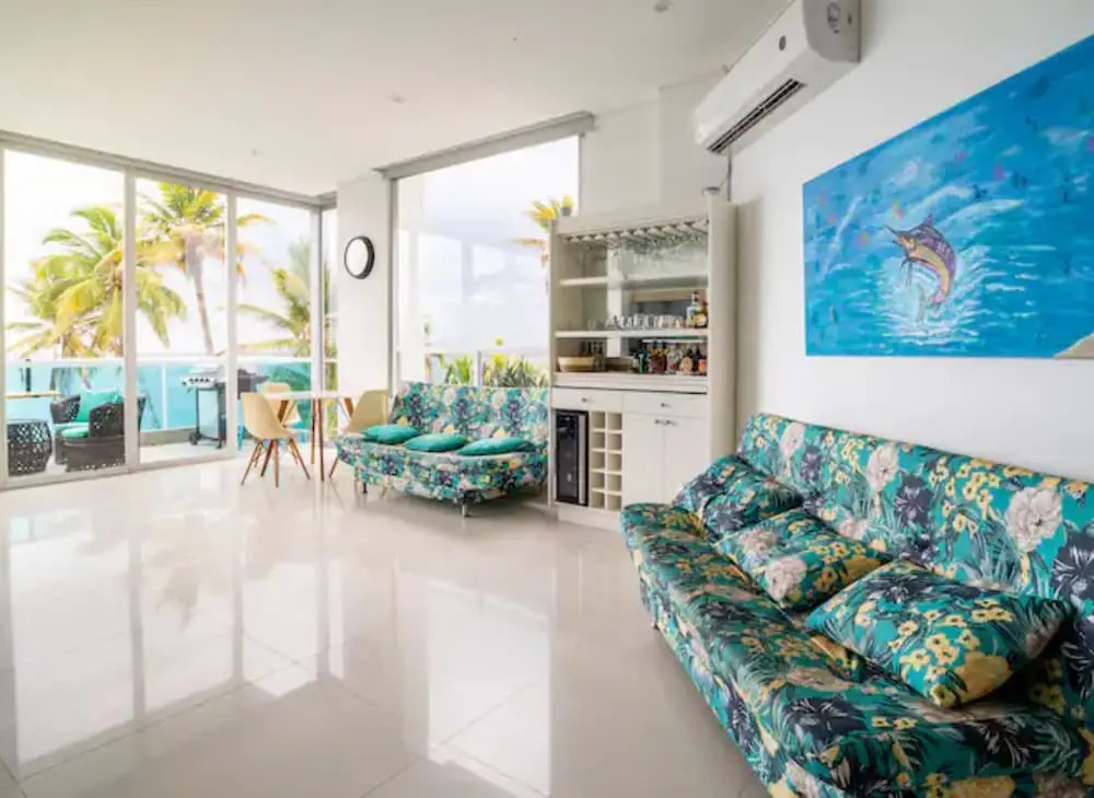 Apartamento Vacacional Para Familia