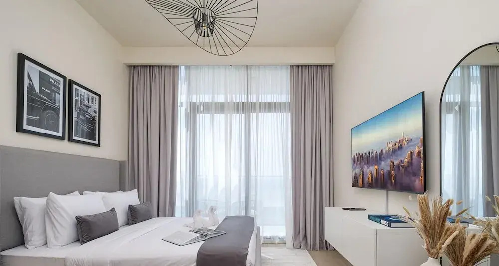 Modern Studio 10mins to Dubai Mall