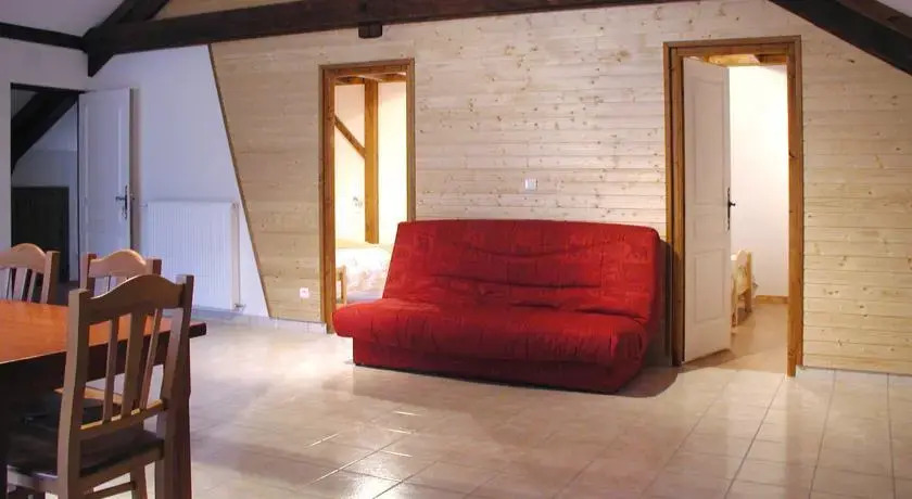 Résidence Hotel du Lac dIlay
