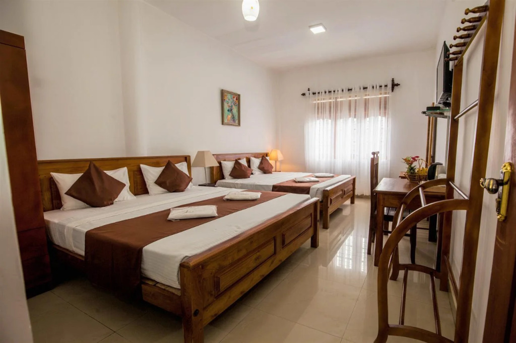 Sangrilla Holiday Resort