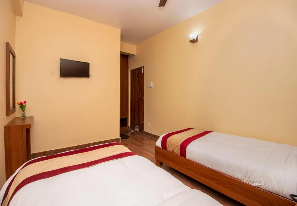 OYO 253 Hotel Pinnacle