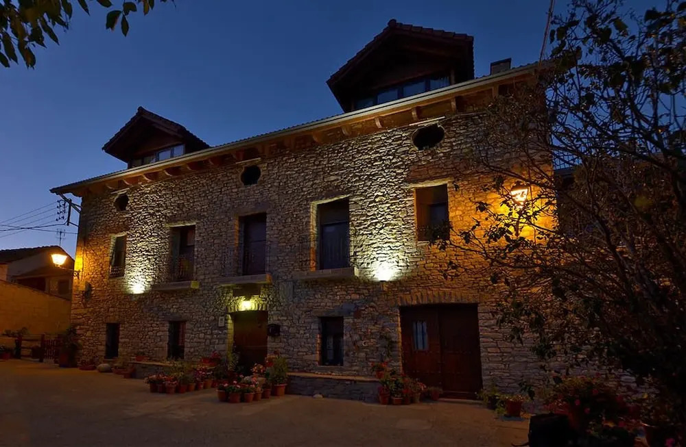 Casa Rural Perico