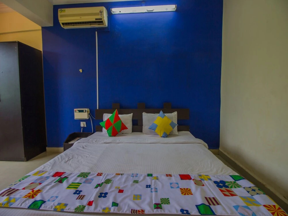 OYO 15639 Home Premium Studios Near Chapora Fort