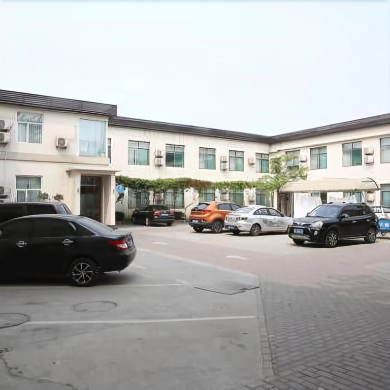 LvDi BianJiel(Zoucheng Railway Station Longshan South Road)