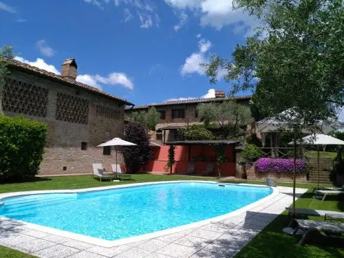 Villa San Michele Bed and Breakfast