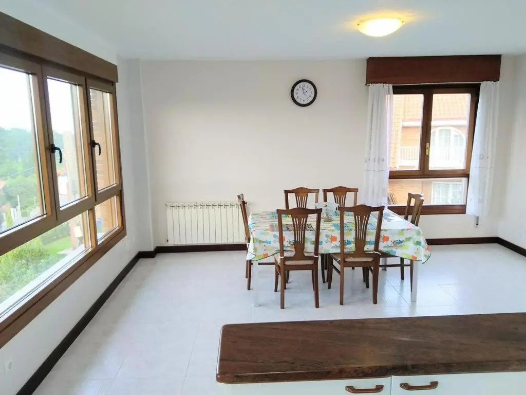 House with 3 bedrooms in Pedrena with wonderful sea view enclosed garden and WiFi 1 km from the beach