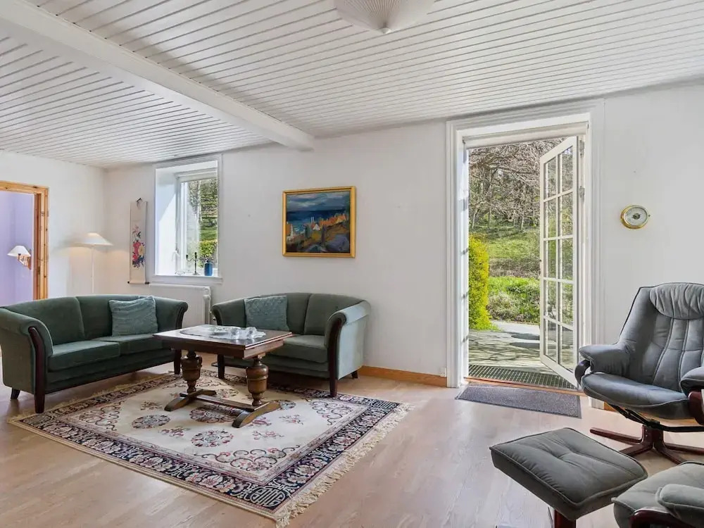 5 Star Holiday Home in Allinge