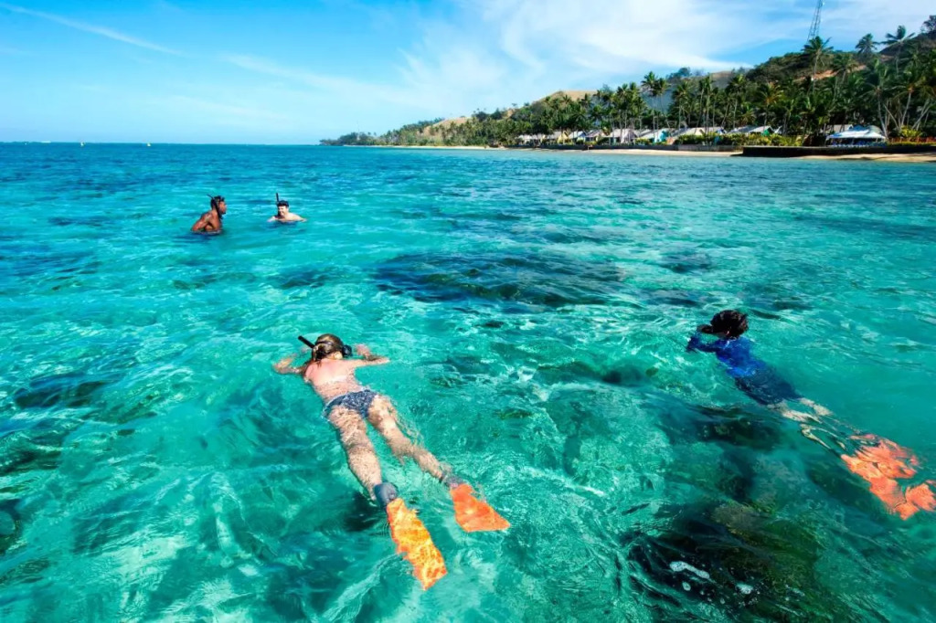 Fiji Hideaway Resort & Spa