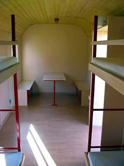 Treene Camp Horn
