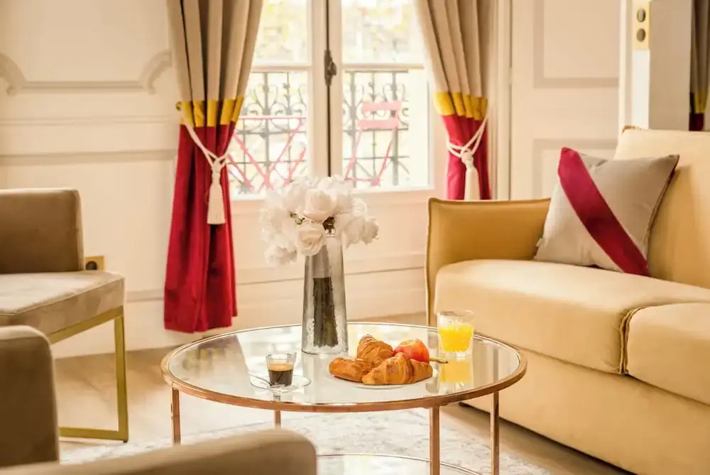 Merveil Luxury Suite - Martin VII