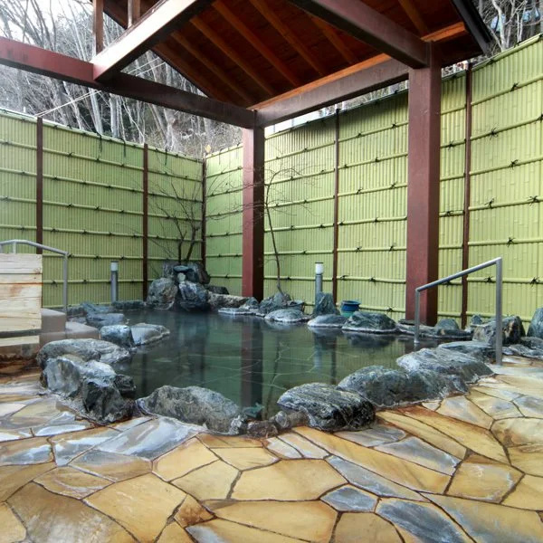 Motoyu Yunishikawakan Honkan