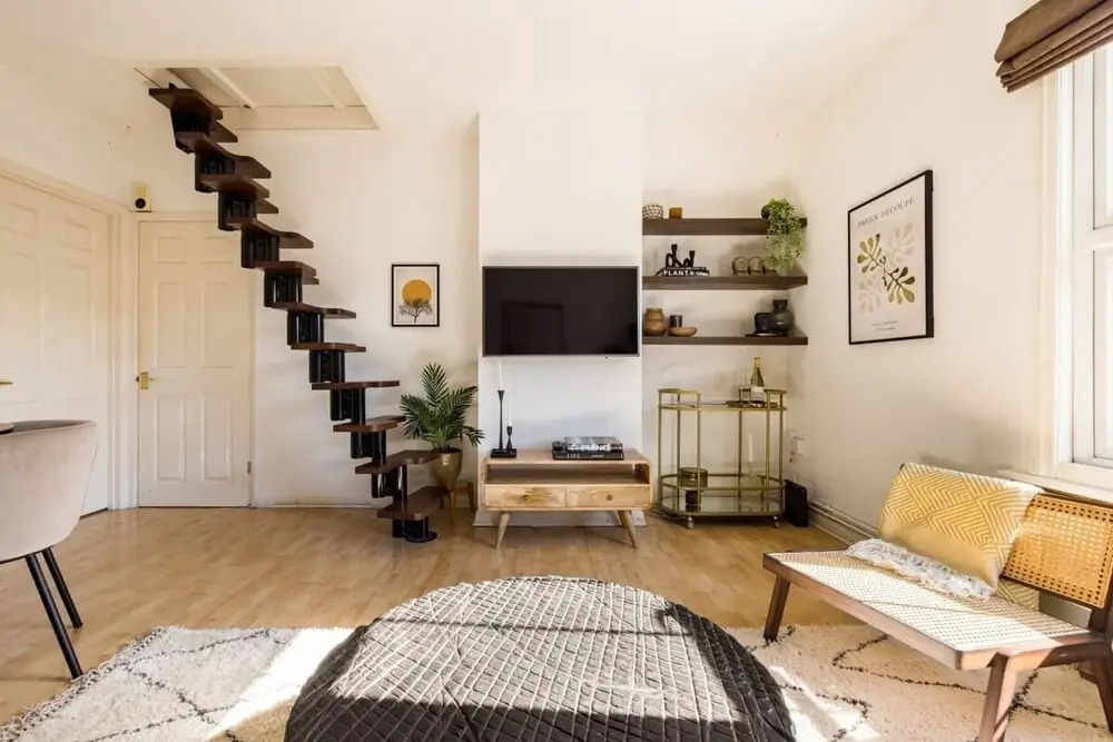 The Reading Wonder - Stunning 2bdr Flat With Parking