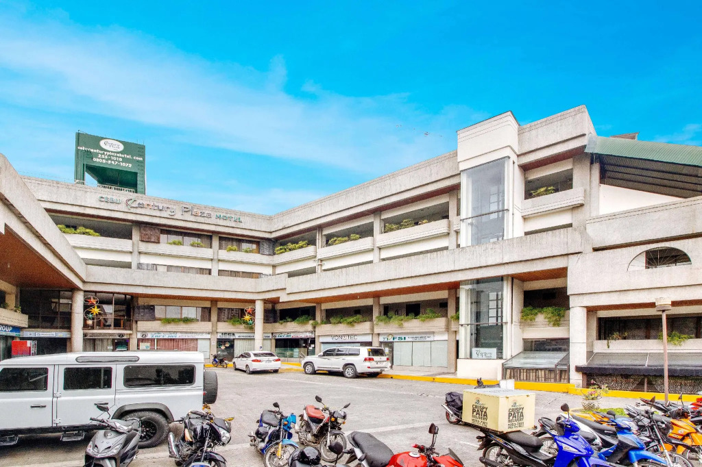 RedDoorz Plus near Mango Avenue Cebu