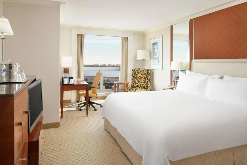 San Diego Marriott Gaslamp Quarter