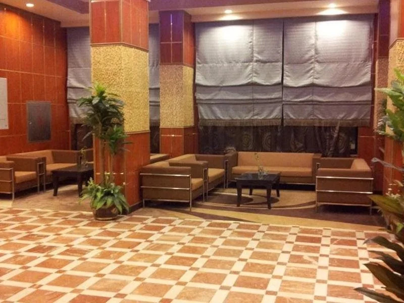 Jeddah Nahrawas Hotel