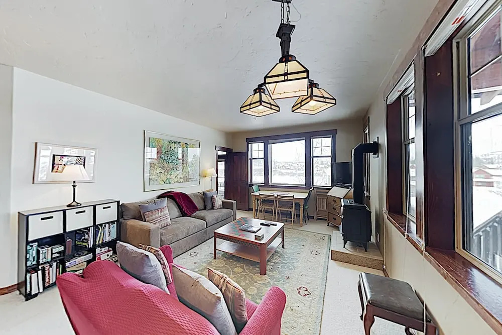 New Listing! Central Winter Park W/ Hot Tub 2 Bedroom Condo