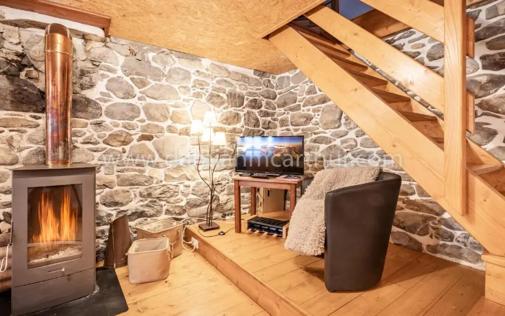 le chalet d'auguste 2 à 12 personnes
