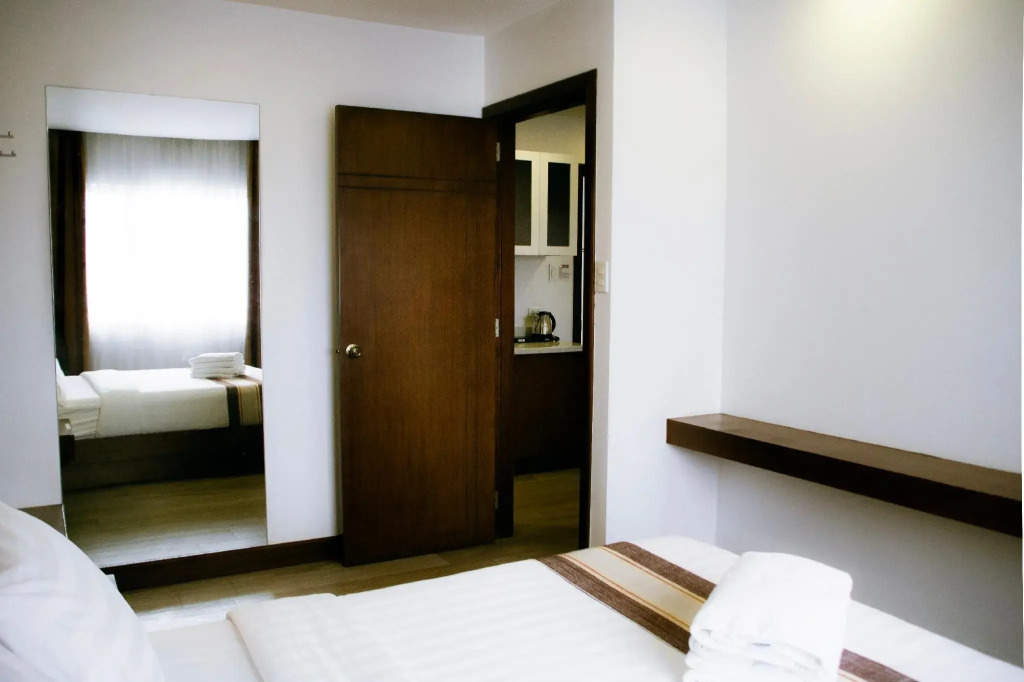 The Podium Boutique Hotel