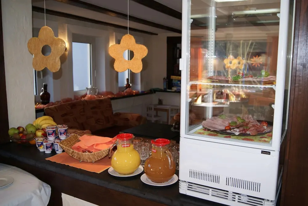 Pension & Ferienhaus Latröpchen
