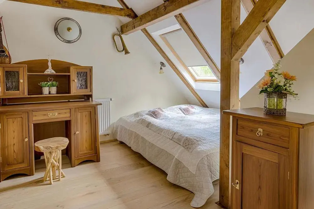 Chalet in Liberec near Ski Resort Jested