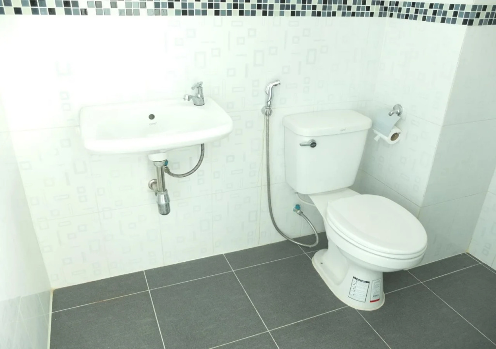 Safehouse Apartment
