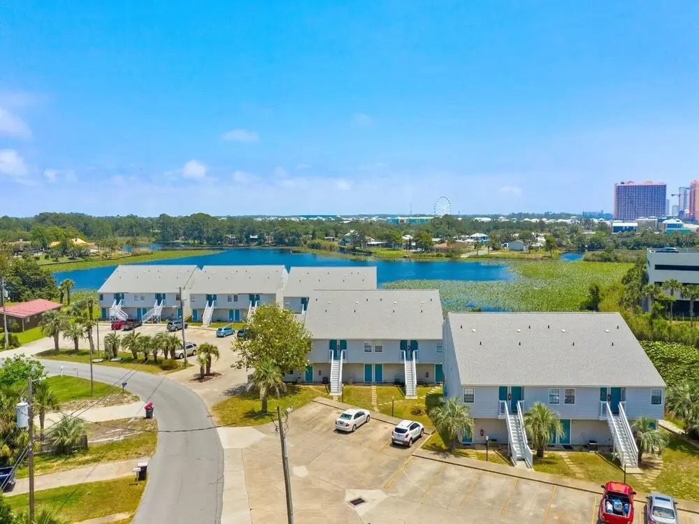 Lullwater Beach - 2 BR Condo Lake View - RJV 21065