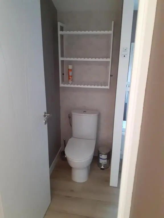Chalet neuf 2 chambres