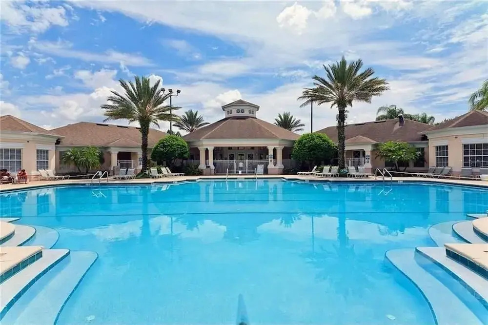4 Bed In Windsor Palms Resort - Steps To Disney 4 Bedroom Villa by RedAwning