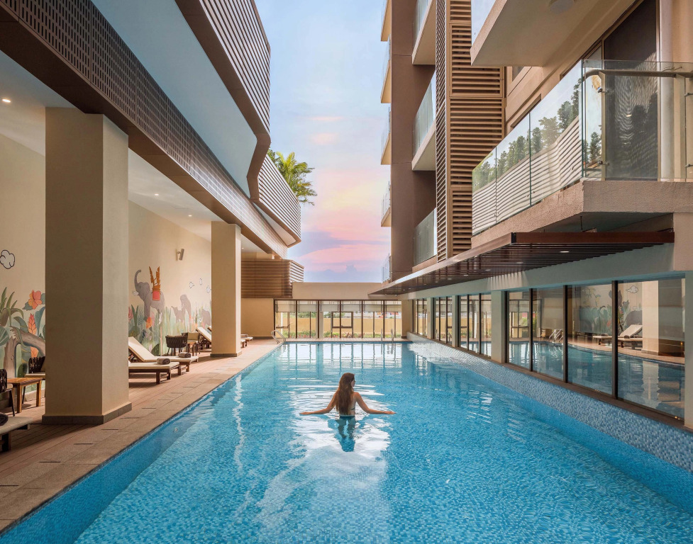 Oakwood Premier Phnom Penh