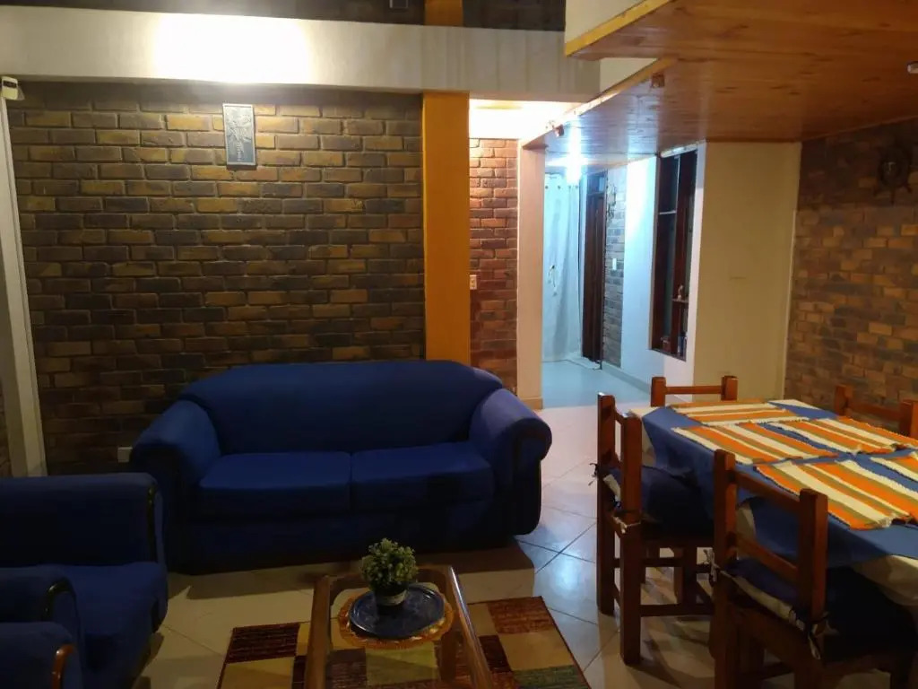 Casa De Los Colores