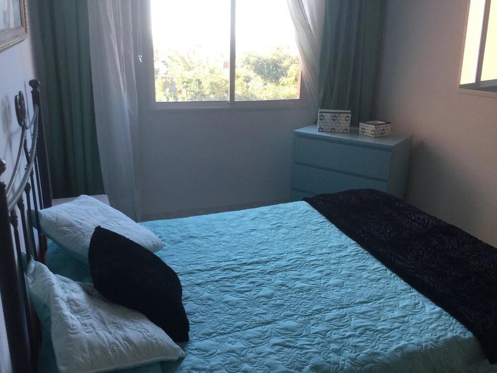 Apartment With one Bedroom in Puerto de la Cruz, With Wonderful sea View, Enclosed Garden and Wifi