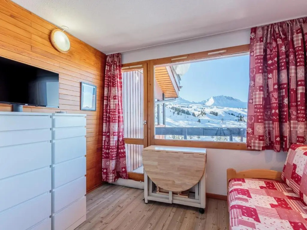 Appartement La Plagne-Tarentaise, 1 pièce, 4 personnes - FR-1-351-131