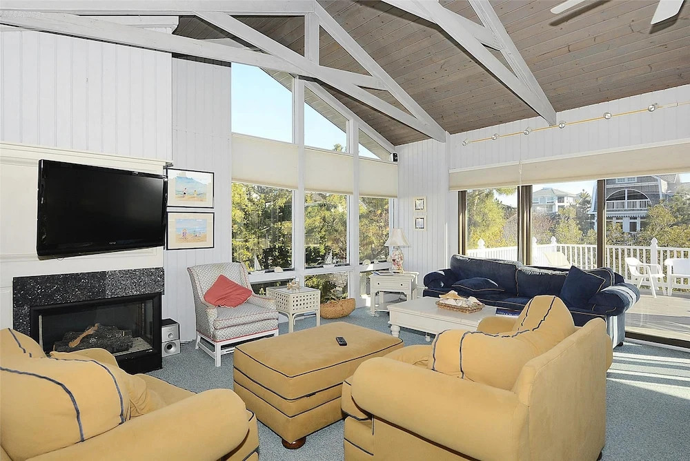 Ocean Village G W House Willet Rd by Long & Foster
