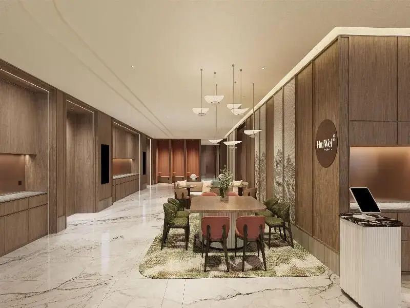 Hilton Garden Inn Lanzhou Anning
