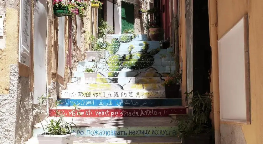 La Casa di Athena
