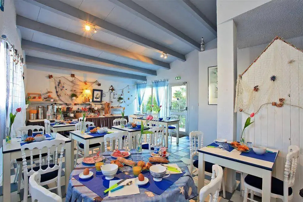 Logis Hôtel de la Plage