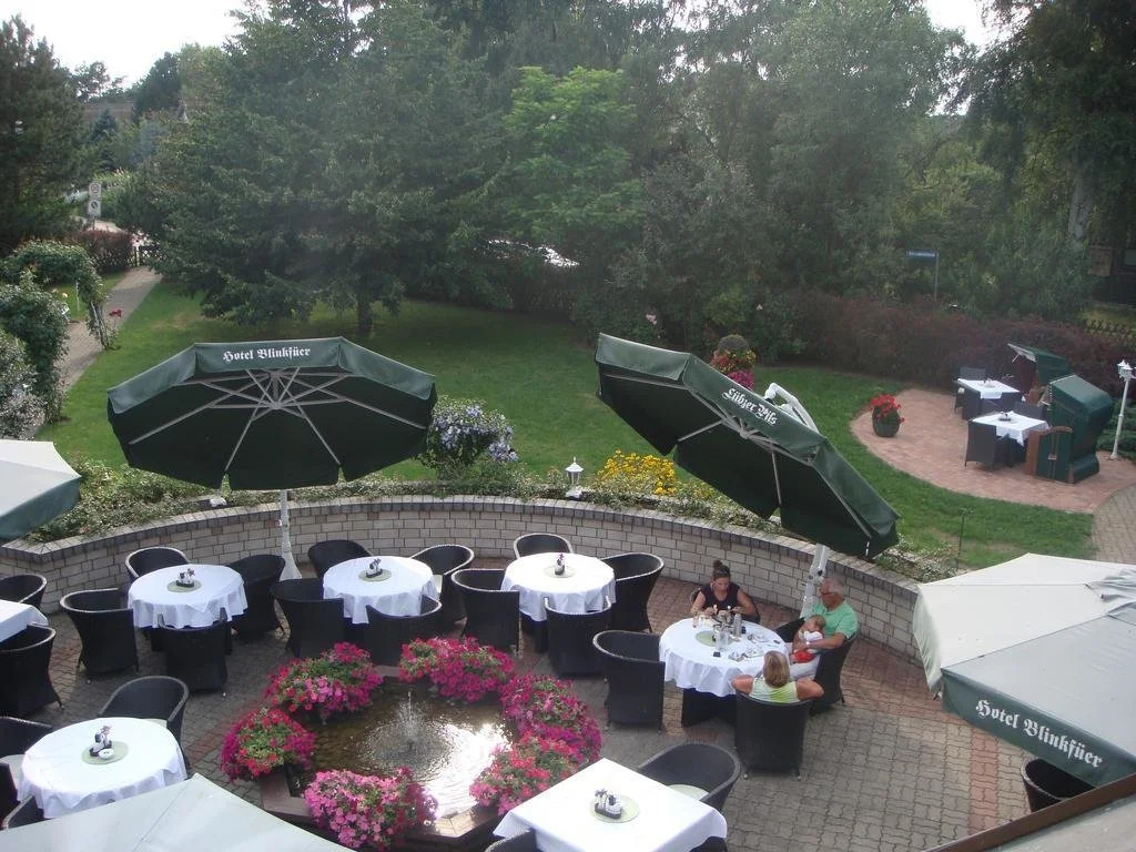 Hotel Blinkfüer
