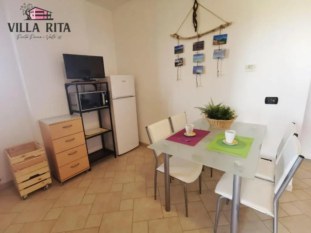 Villa Rita - Casa Vista Mare - Vasto Punta Penna