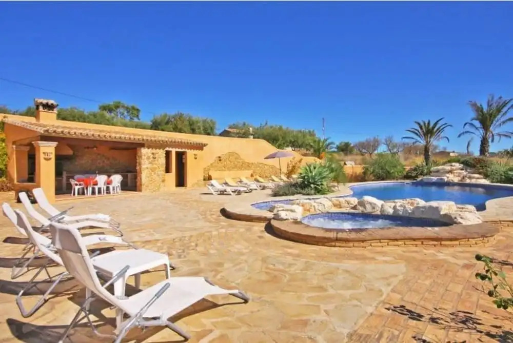 Villa in Benissa, Alicante 103813 by MO Rentals