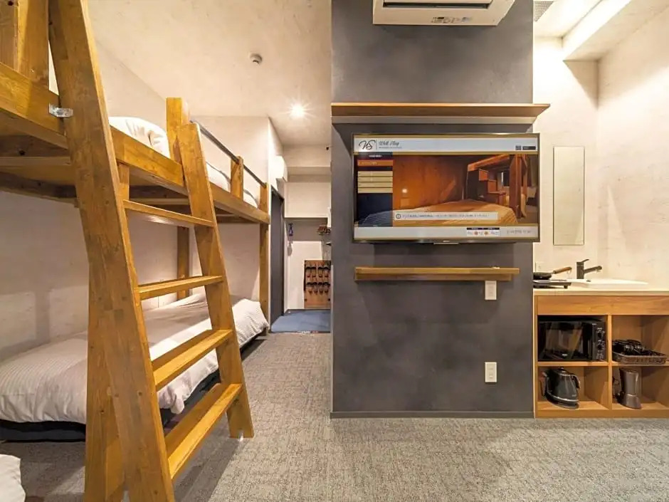 Well Stay Namba 9F - Vacation STAY 9963