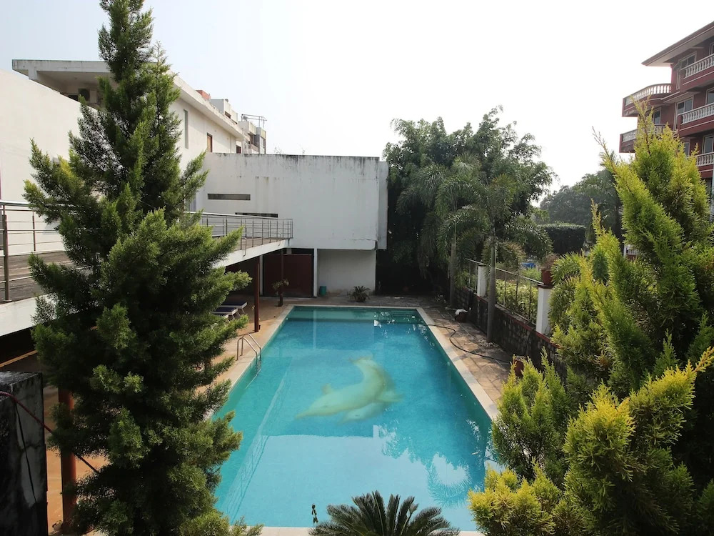 OYO 11740 Home Green View 2BHK Near Palolem Beach
