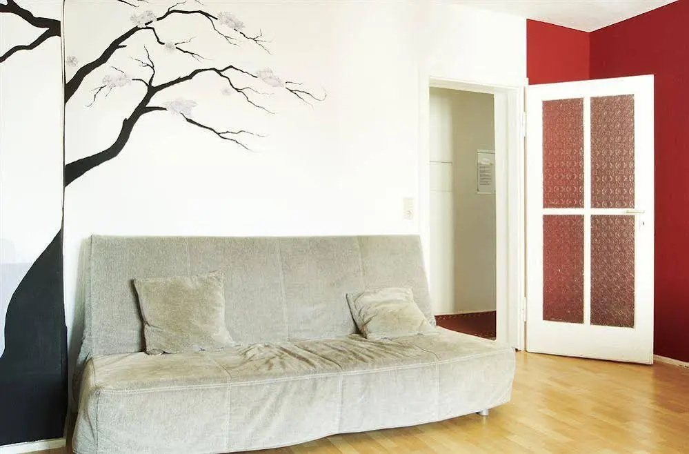 City-Center 3-room Apartment in Mitte
